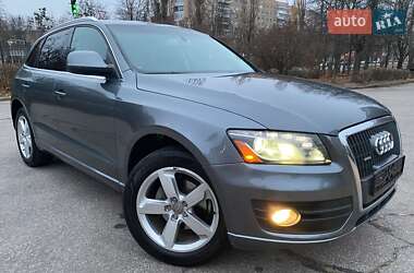 Внедорожник / Кроссовер Audi Q5 2012 в Борисполе