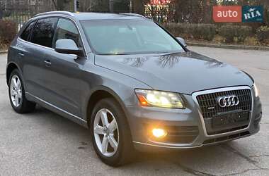 Внедорожник / Кроссовер Audi Q5 2012 в Борисполе