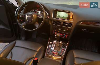 Внедорожник / Кроссовер Audi Q5 2012 в Борисполе