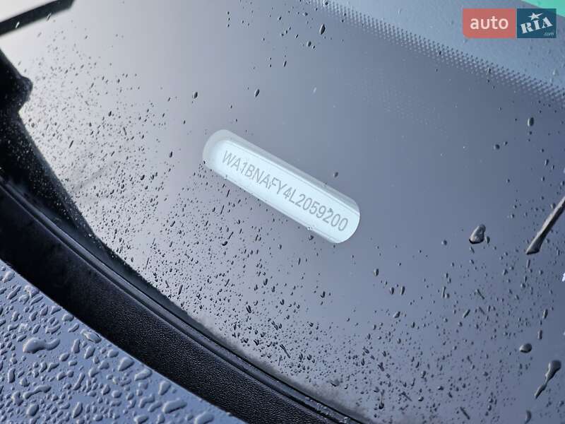 Внедорожник / Кроссовер Audi Q5 2020 в Львове фото 18 Внедорожник / Кроссовер Audi Q5 2020 в Львове