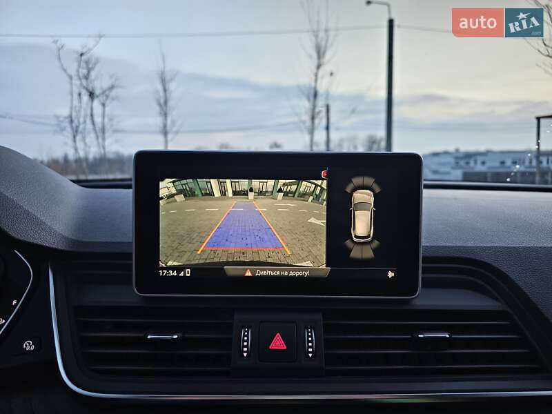 Внедорожник / Кроссовер Audi Q5 2020 в Львове фото 20 Внедорожник / Кроссовер Audi Q5 2020 в Львове