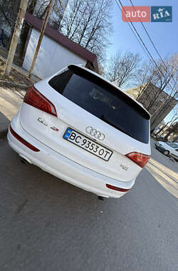 Позашляховик / Кросовер Audi Q5 2011 в Львові