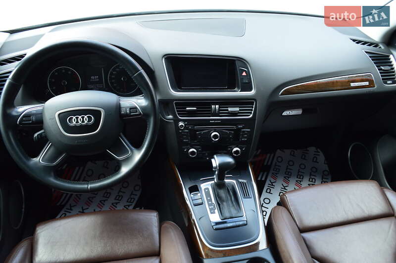 Позашляховик / Кросовер Audi Q5 2015 в Львові фото 31 Позашляховик / Кросовер Audi Q5 2015 в Львові