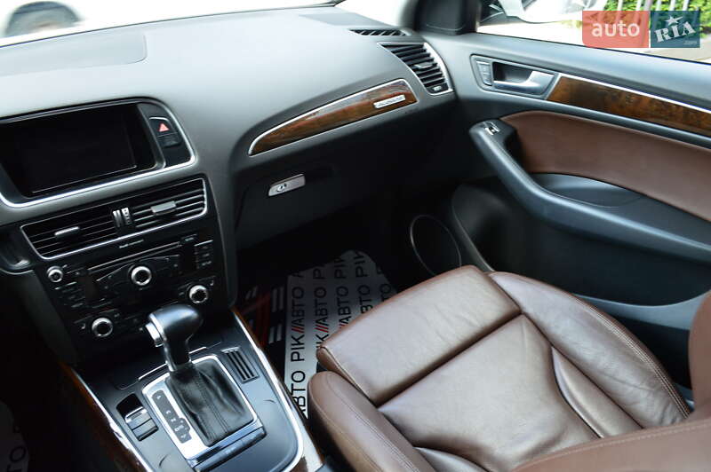 Позашляховик / Кросовер Audi Q5 2015 в Львові фото 33 Позашляховик / Кросовер Audi Q5 2015 в Львові