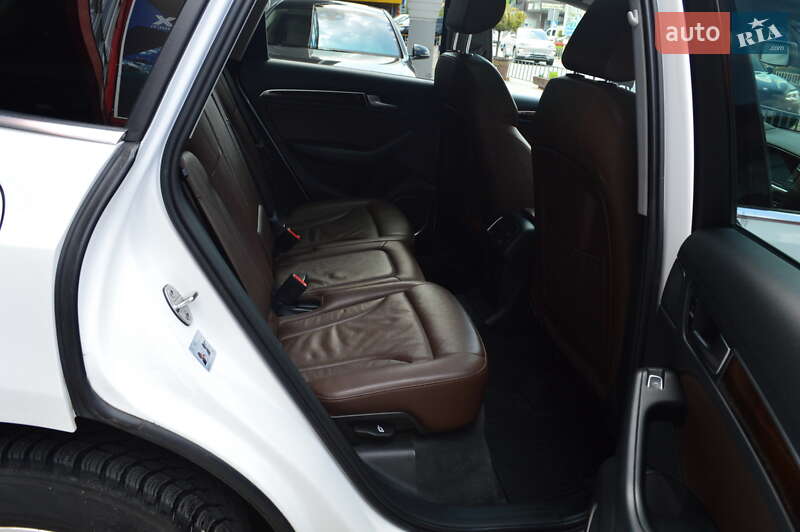 Позашляховик / Кросовер Audi Q5 2015 в Львові фото 36 Позашляховик / Кросовер Audi Q5 2015 в Львові