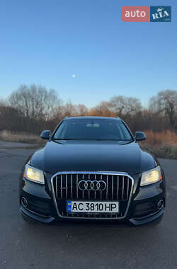 Внедорожник / Кроссовер Audi Q5 2012 в Луцке