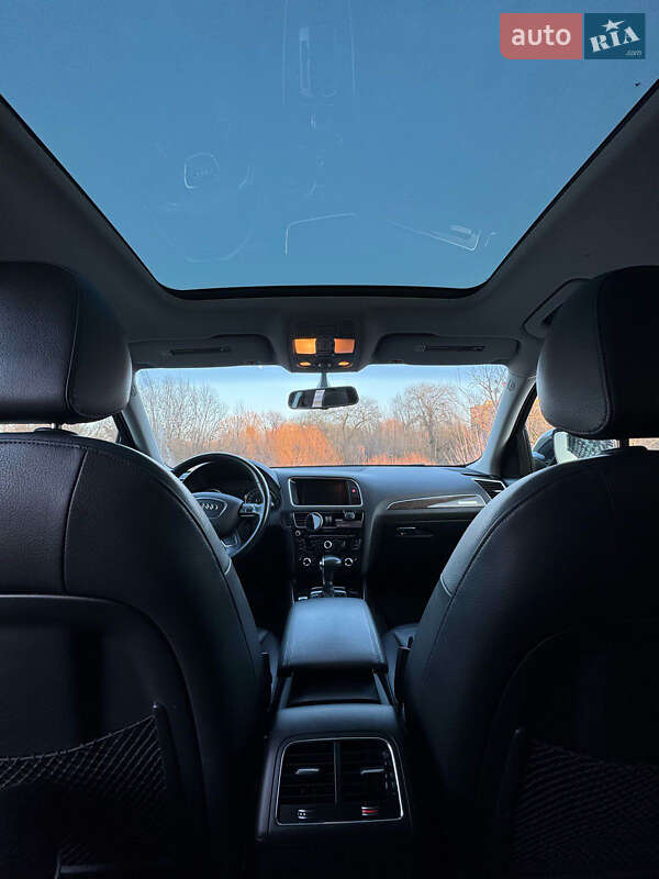 Внедорожник / Кроссовер Audi Q5 2012 в Луцке фото 10 Внедорожник / Кроссовер Audi Q5 2012 в Луцке