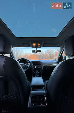 Позашляховик / Кросовер Audi Q5 2012 в 