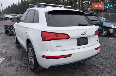 Позашляховик / Кросовер Audi Q5 2019 в Львові