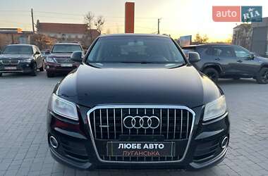 Внедорожник / Кроссовер Audi Q5 2013 в 