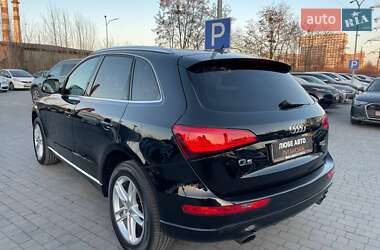 Внедорожник / Кроссовер Audi Q5 2013 в 