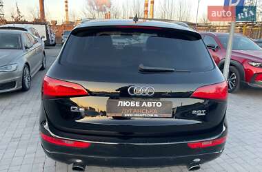 Внедорожник / Кроссовер Audi Q5 2013 в 
