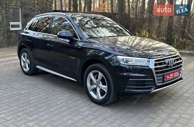 Позашляховик / Кросовер Audi Q5 2019 в Львові