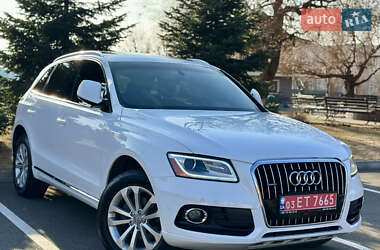 Внедорожник / Кроссовер Audi Q5 2016 в Киеве