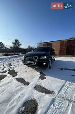 Внедорожник / Кроссовер Audi Q5 2010 в Шишаки