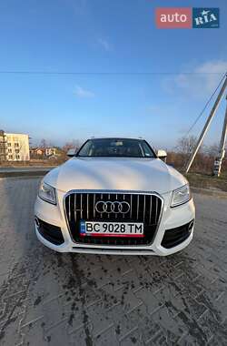 Внедорожник / Кроссовер Audi Q5 2016 в 
