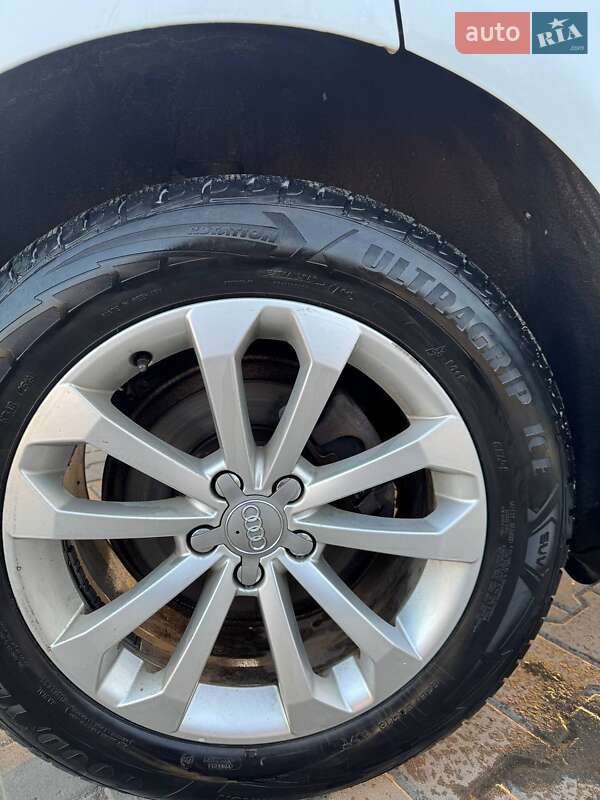 Внедорожник / Кроссовер Audi Q5 2016 в Львове