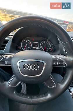 Внедорожник / Кроссовер Audi Q5 2016 в 