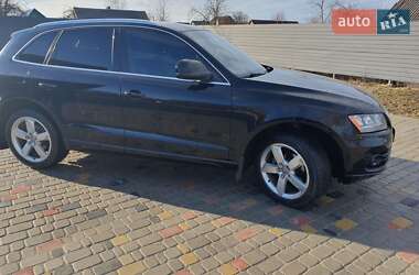 Позашляховик / Кросовер Audi Q5 2011 в Романіву