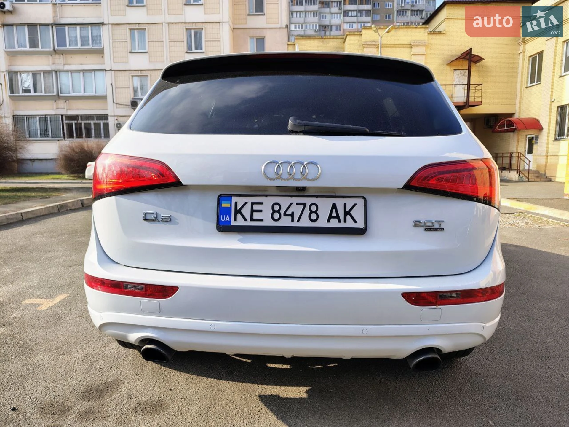 2013 Audi Q5 - мініатюра 7