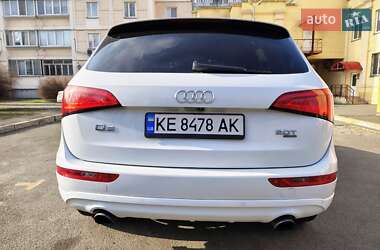 Внедорожник / Кроссовер Audi Q5 2013 в Днепре