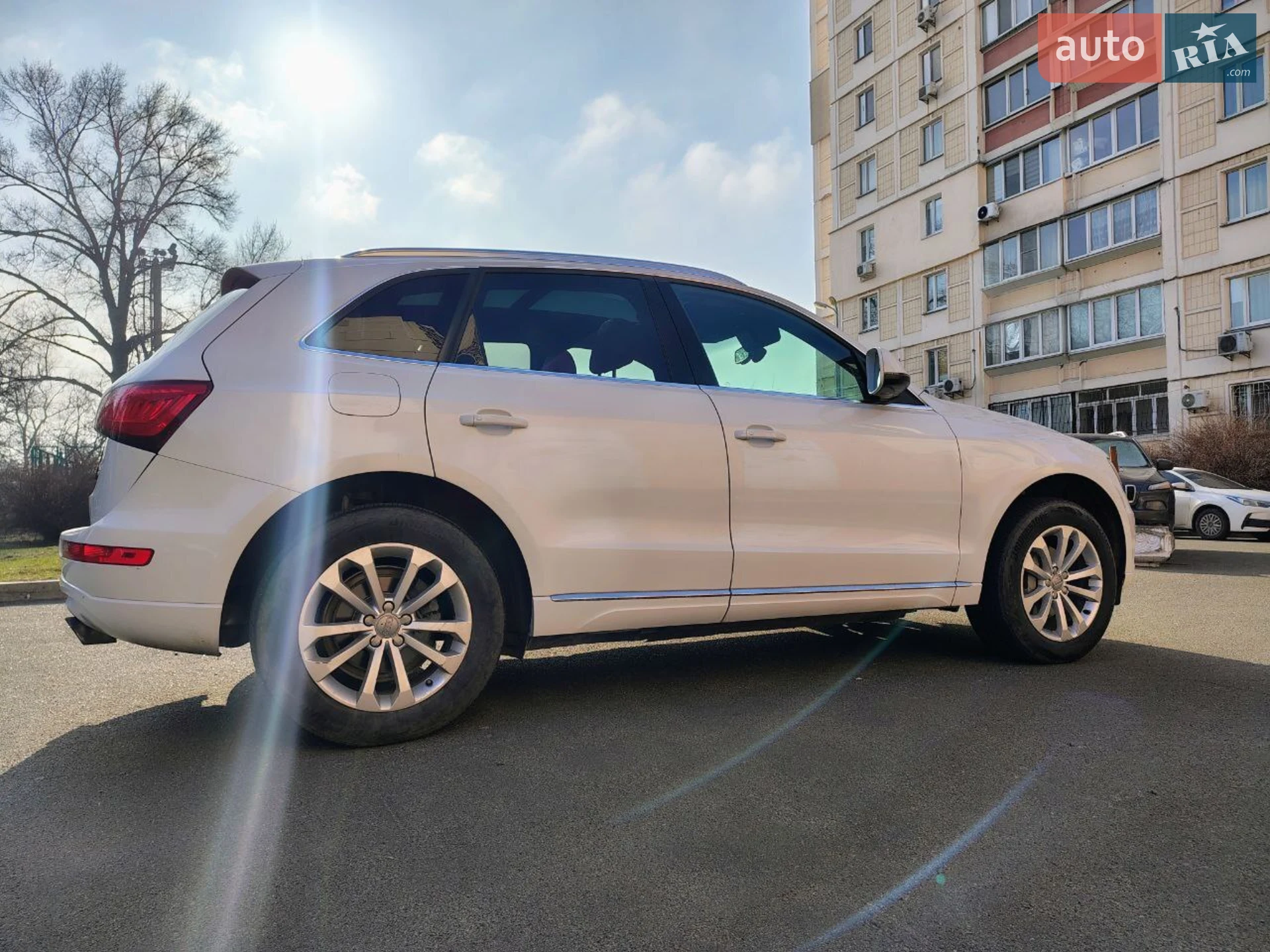 2013 Audi Q5 - мініатюра 4