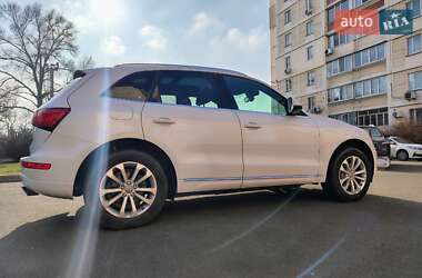 Внедорожник / Кроссовер Audi Q5 2013 в Днепре