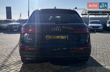 Внедорожник / Кроссовер Audi Q5 2019 в 