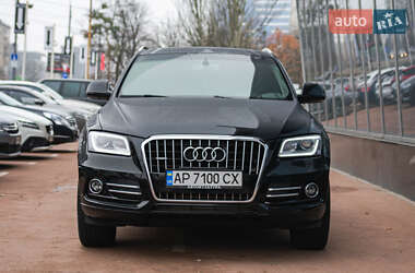 Внедорожник / Кроссовер Audi Q5 2016 в Киеве