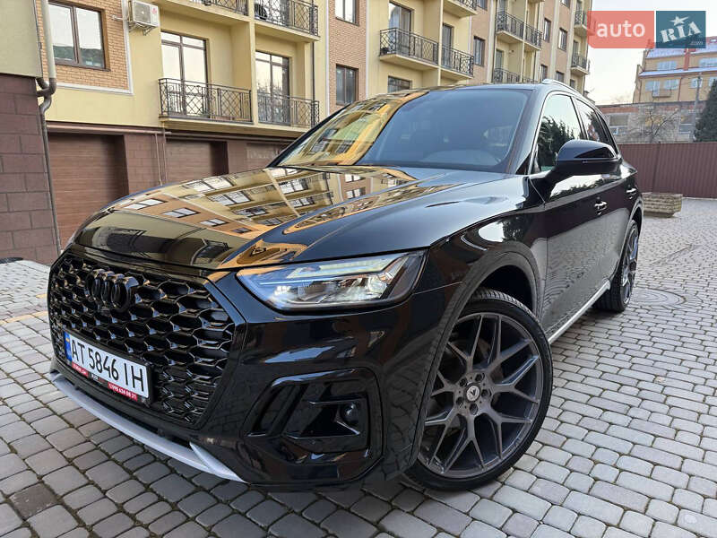 Внедорожник / Кроссовер Audi Q5 2020 в Коломые