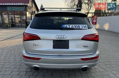 Внедорожник / Кроссовер Audi Q5 2015 в Коломые