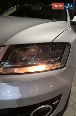 Внедорожник / Кроссовер Audi Q5 2009 в Томашполе фото 6 Внедорожник / Кроссовер Audi Q5 2009 в Томашполе