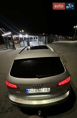 Внедорожник / Кроссовер Audi Q5 2009 в 
