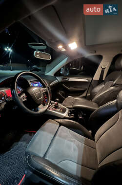Внедорожник / Кроссовер Audi Q5 2009 в Томашполе фото 22 Внедорожник / Кроссовер Audi Q5 2009 в Томашполе