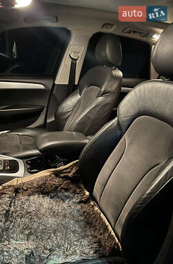 Внедорожник / Кроссовер Audi Q5 2009 в Томашполе фото 26 Внедорожник / Кроссовер Audi Q5 2009 в Томашполе