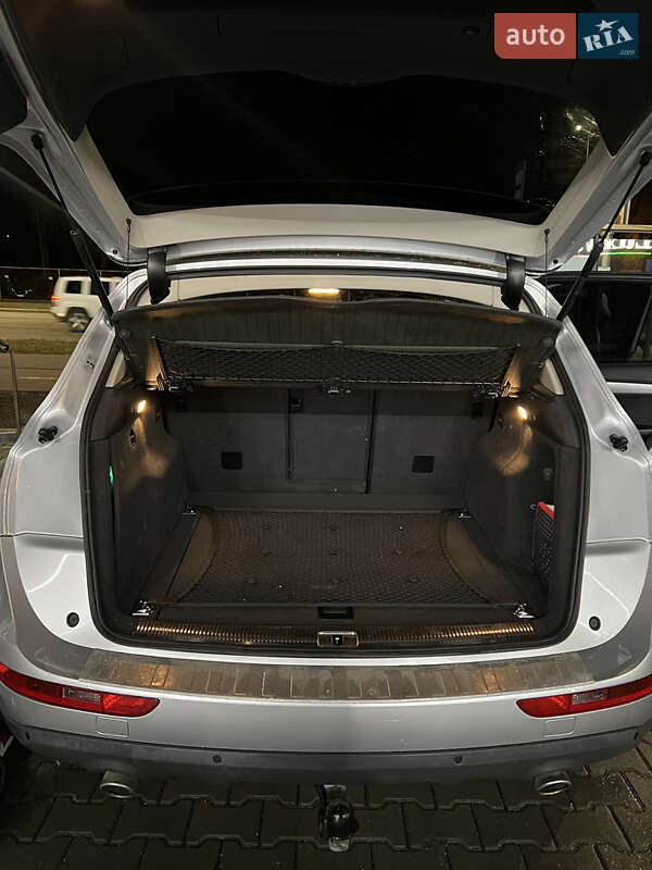 Внедорожник / Кроссовер Audi Q5 2009 в Томашполе
