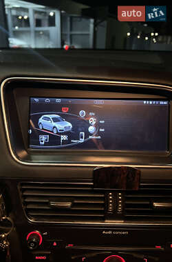 Внедорожник / Кроссовер Audi Q5 2009 в Томашполе фото 34 Внедорожник / Кроссовер Audi Q5 2009 в Томашполе