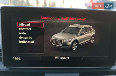 Внедорожник / Кроссовер Audi Q5 2017 в 