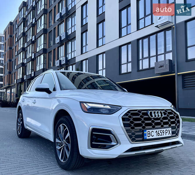 Audi Q5 2021