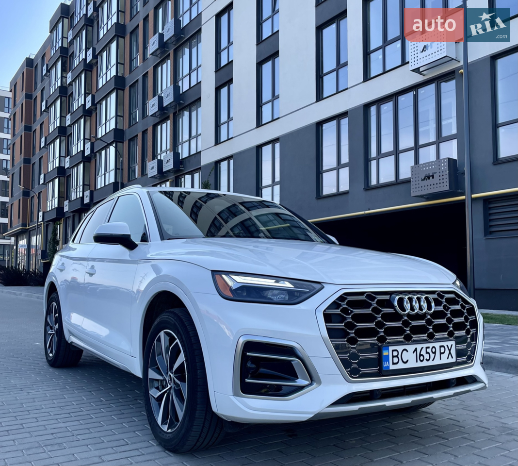 2021 Audi Q5 - мініатюра 16