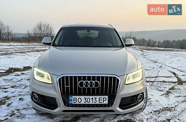 Внедорожник / Кроссовер Audi Q5 2016 в 