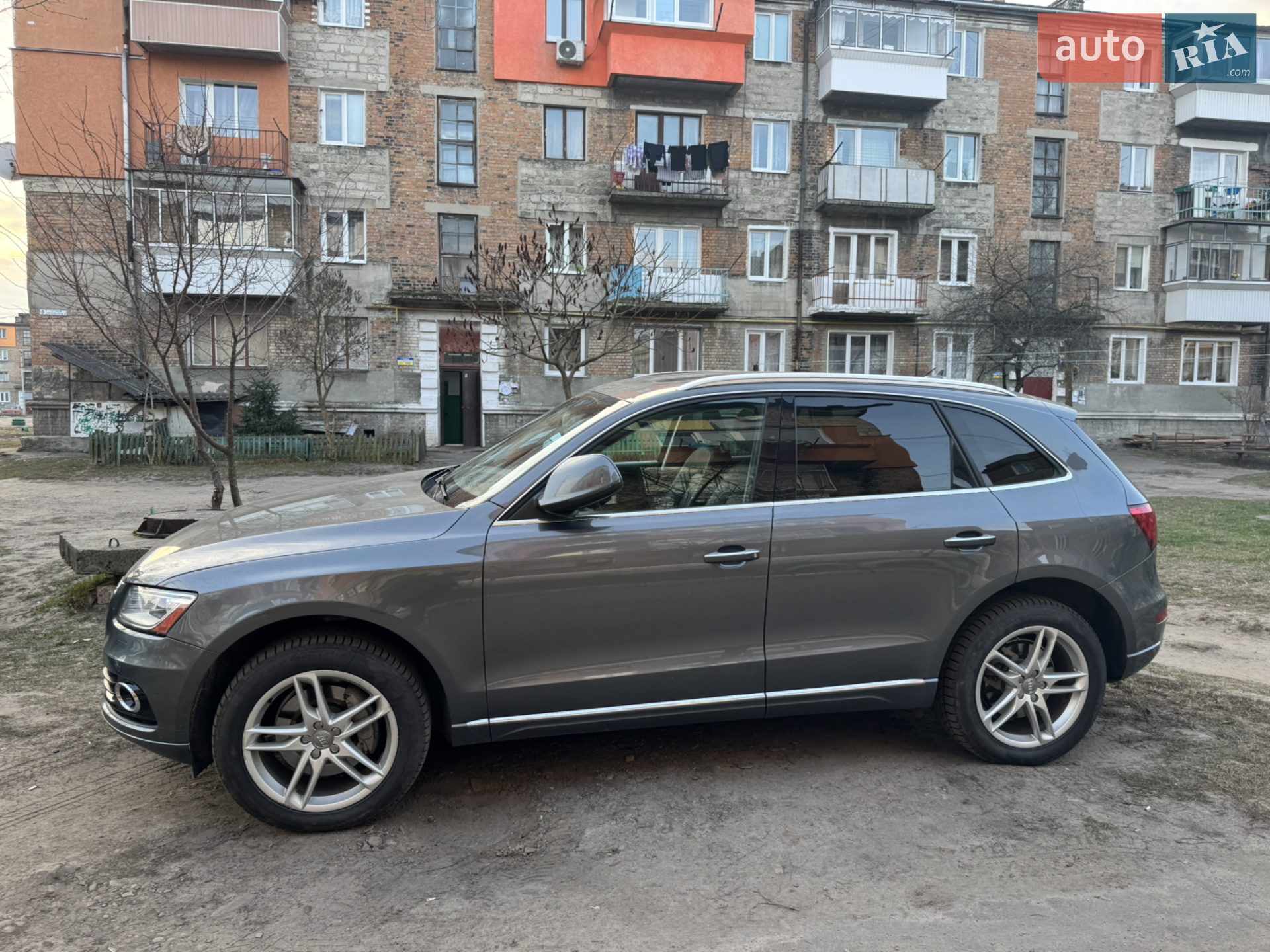 2014 Audi Q5 - мініатюра 3