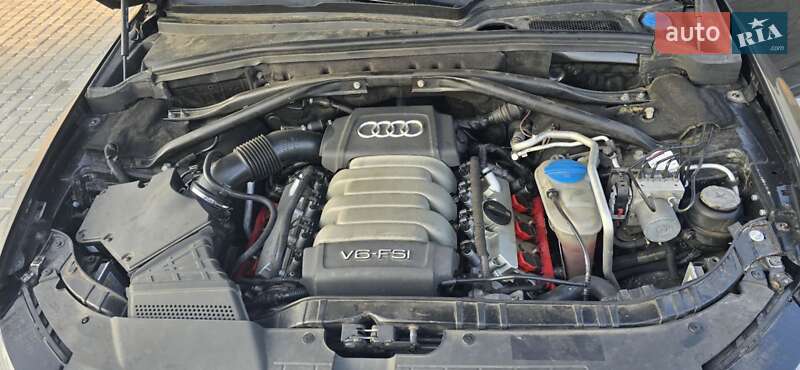 Внедорожник / Кроссовер Audi Q5 2011 в Одессе