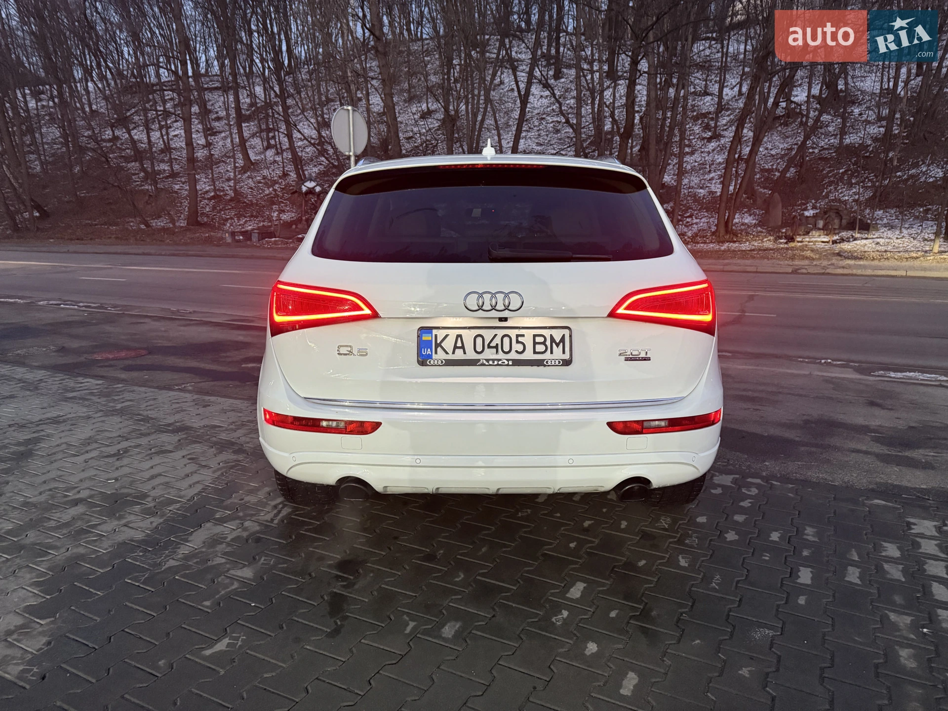 2015 Audi Q5 - мініатюра 5
