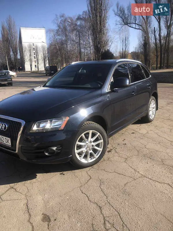 Audi Q5 2011