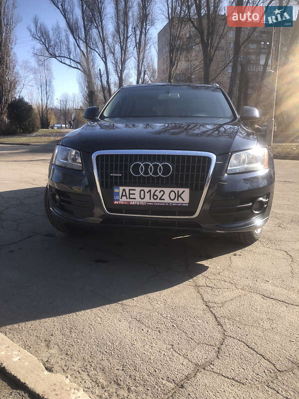Внедорожник / Кроссовер Audi Q5 2011 в Кривом Роге фото 2 Внедорожник / Кроссовер Audi Q5 2011 в Кривом Роге