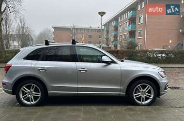 Внедорожник / Кроссовер Audi Q5 2015 в Киеве