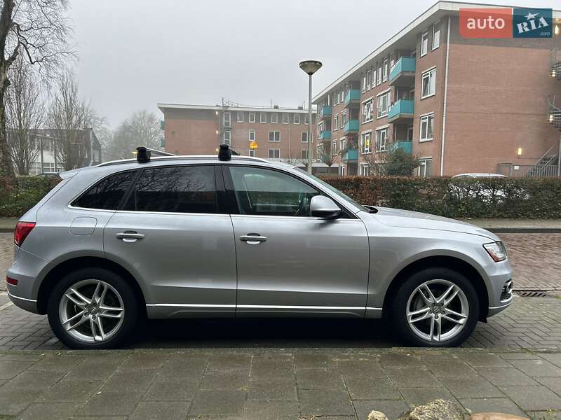 Audi Q5 2015