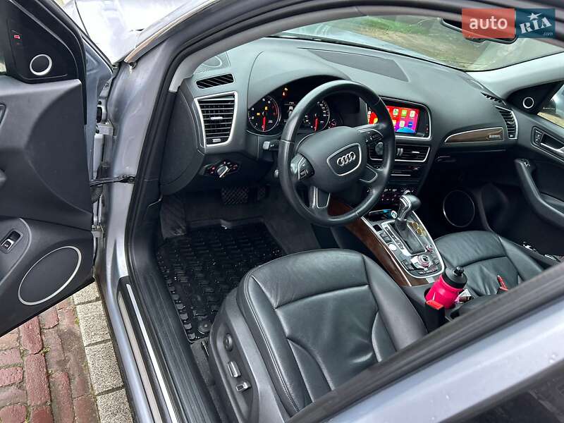 Внедорожник / Кроссовер Audi Q5 2015 в Киеве