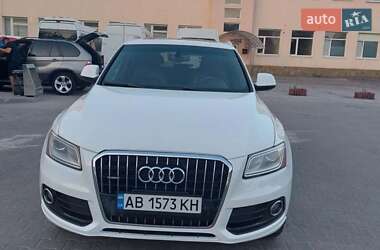 Внедорожник / Кроссовер Audi Q5 2013 в Львове